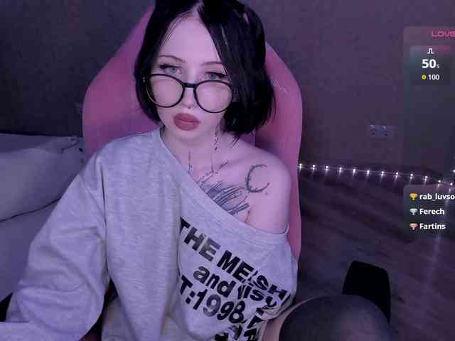 luvsoak Sex Cam Show