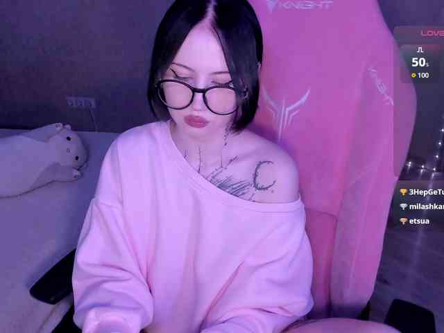 luvsoak Sex Cam Show