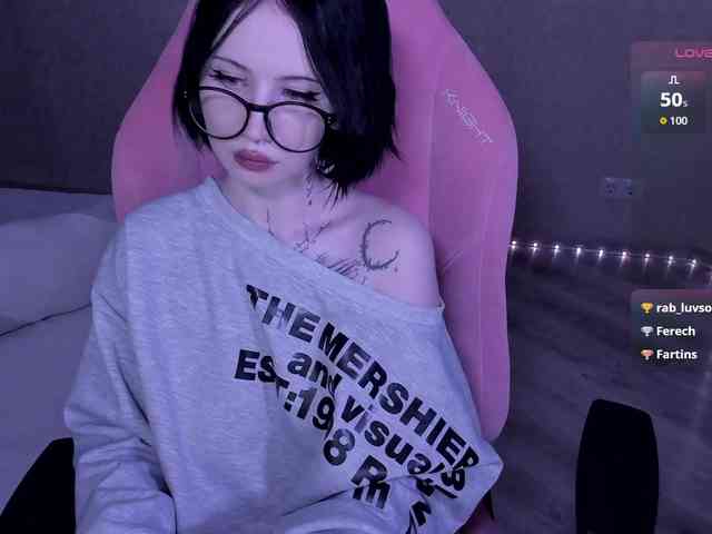 luvsoak Sex Cam Show