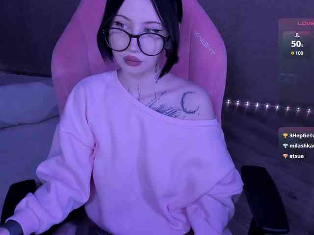 luvsoak Sex Cam Show