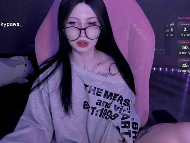 blinkypaws webcam