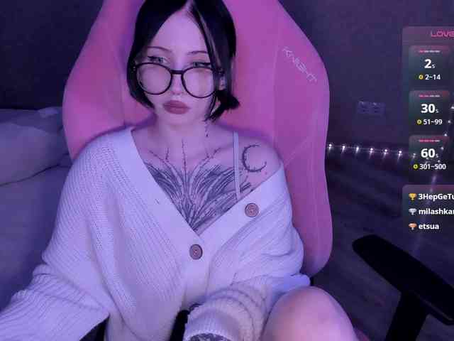luvsoak Sex Cam Show