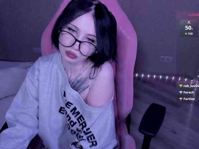 luvsoak Sex Cam Show
