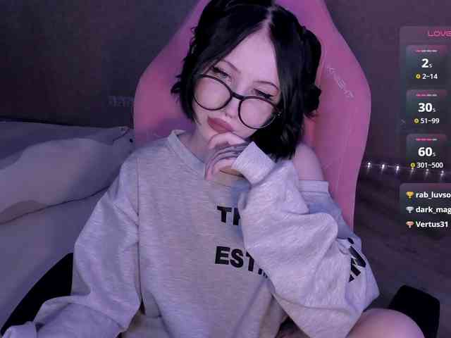 luvsoak Sex Cam Show