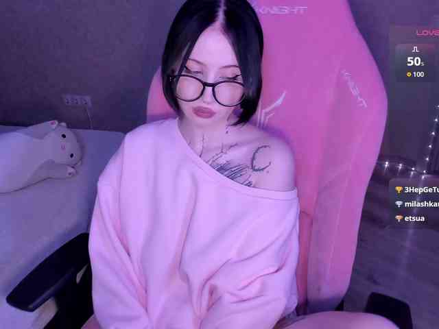luvsoak Sex Cam Show