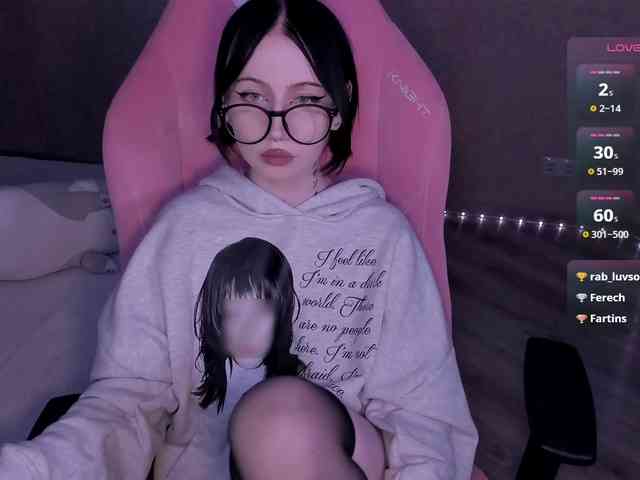 luvsoak Sex Cam Show