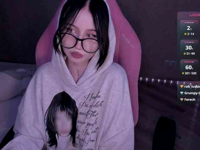 luvsoak Sex Cam Show