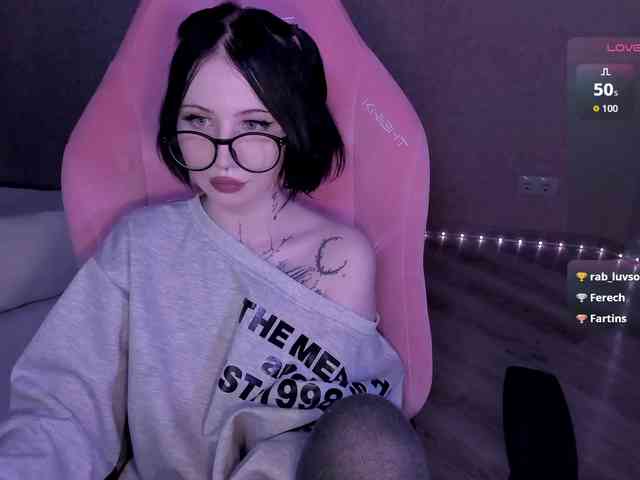 luvsoak Sex Cam Show