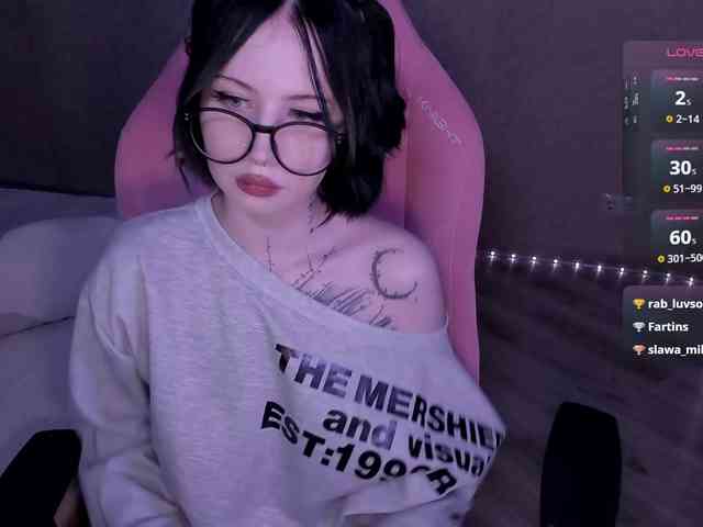 luvsoak Sex Cam Show
