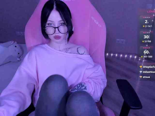 luvsoak Sex Cam Show