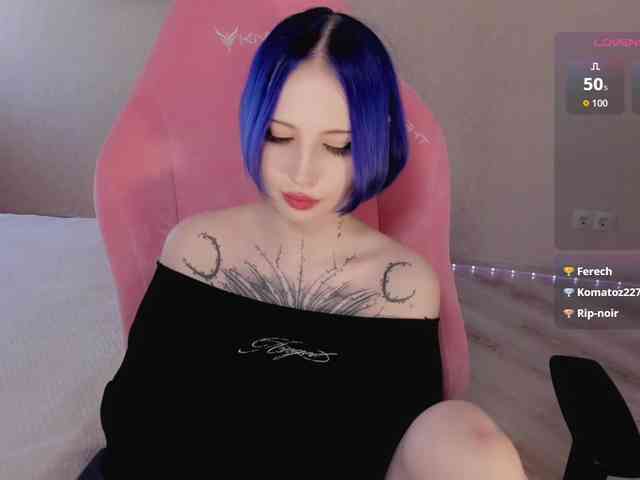 luvsoak webcam