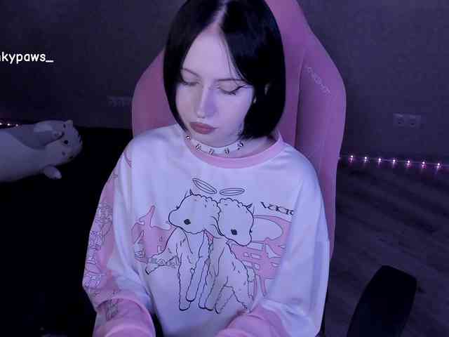 blinkypaws webcam