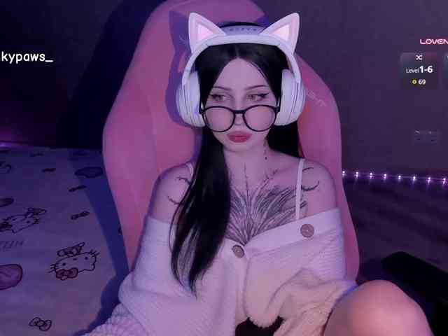 blinkypaws