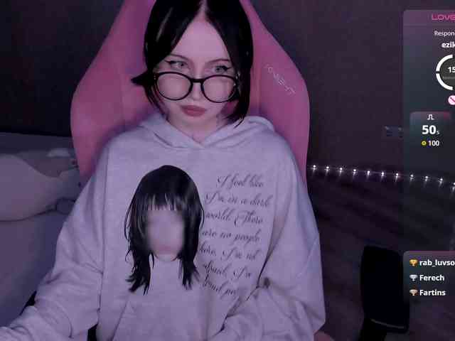 luvsoak Sex Cam Show