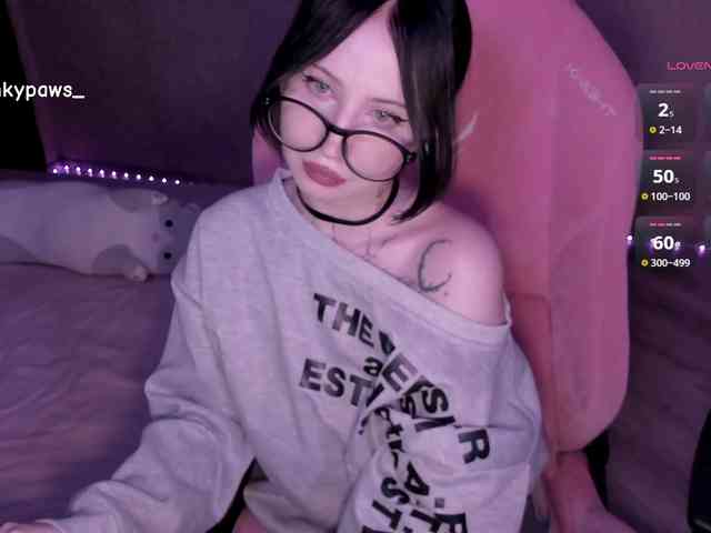 blinkypaws webcam