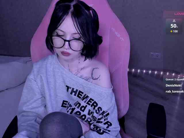 luvsoak Sex Cam Show