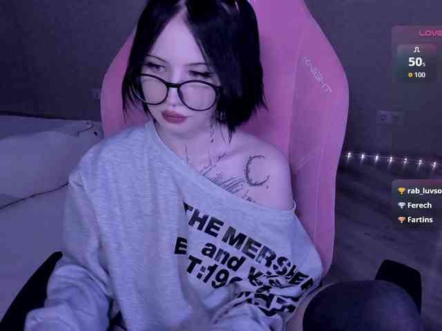 luvsoak Sex Cam Show