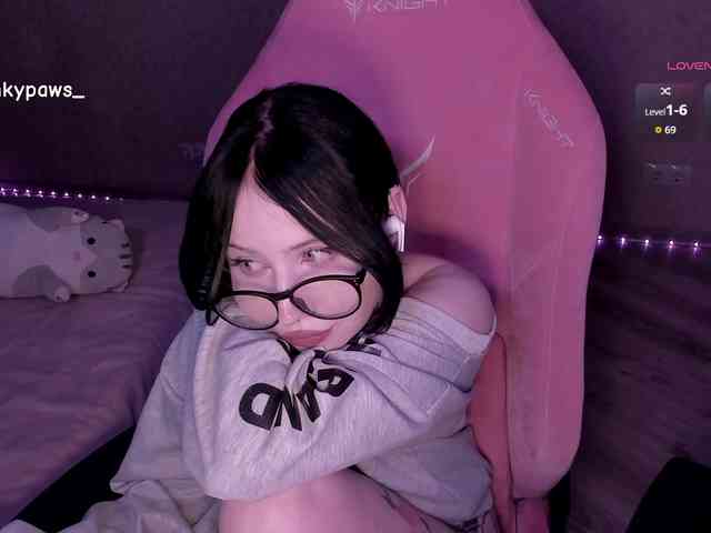 blinkypaws webcam