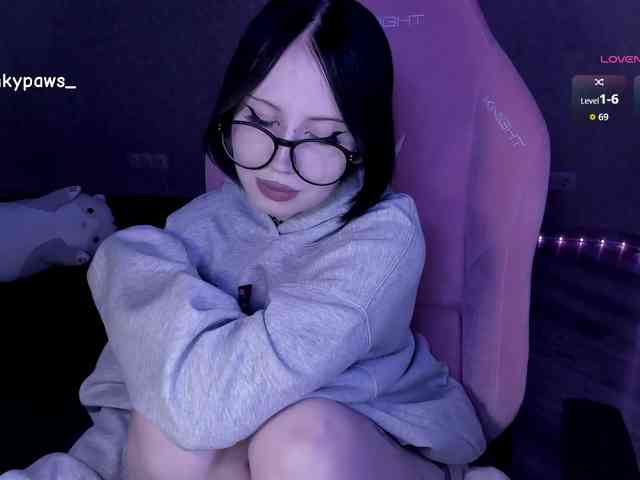 blinkypaws webcam