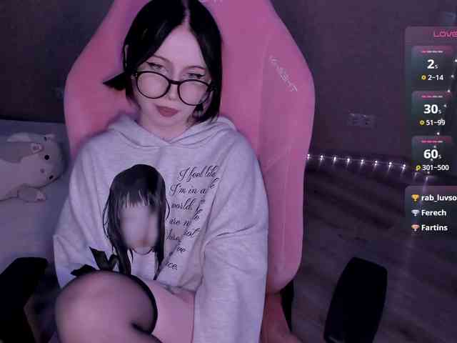 luvsoak Sex Cam Show