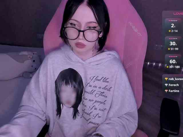 luvsoak Sex Cam Show