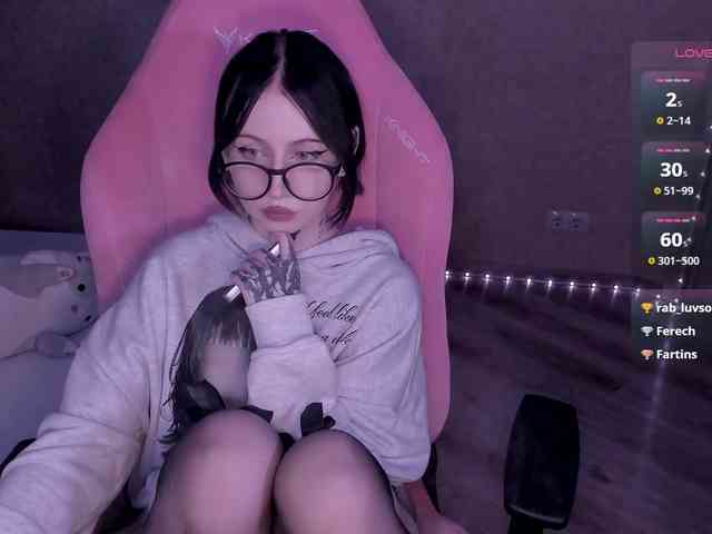 luvsoak Sex Cam Show
