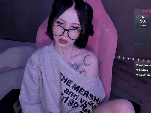 luvsoak Sex Cam Show