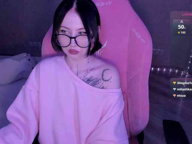 luvsoak Sex Cam Show