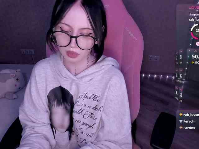 luvsoak Sex Cam Show