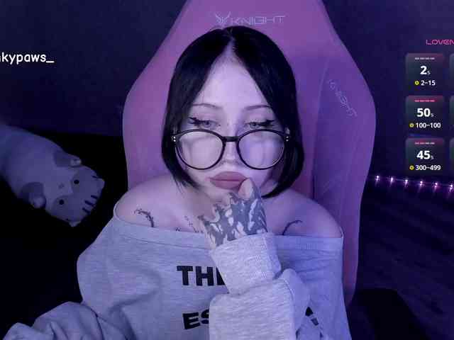 blinkypaws webcam