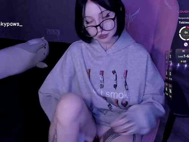 Model: blinkypaws