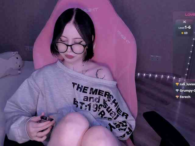 luvsoak Sex Cam Show
