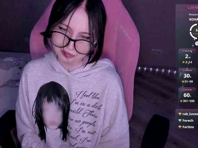 luvsoak Sex Cam Show