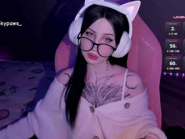 blinkypaws