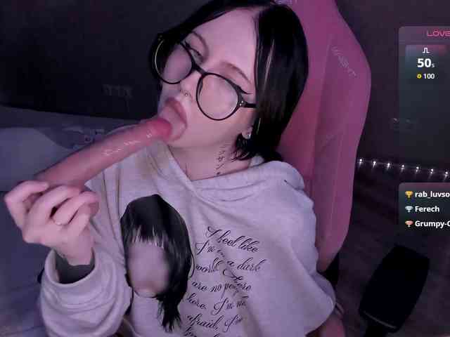luvsoak Sex Cam Show