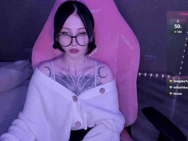 luvsoak Sex Cam Show