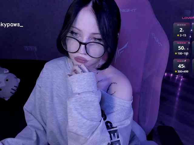 Model: blinkypaws