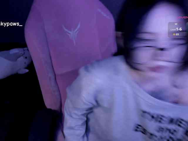 blinkypaws webcam