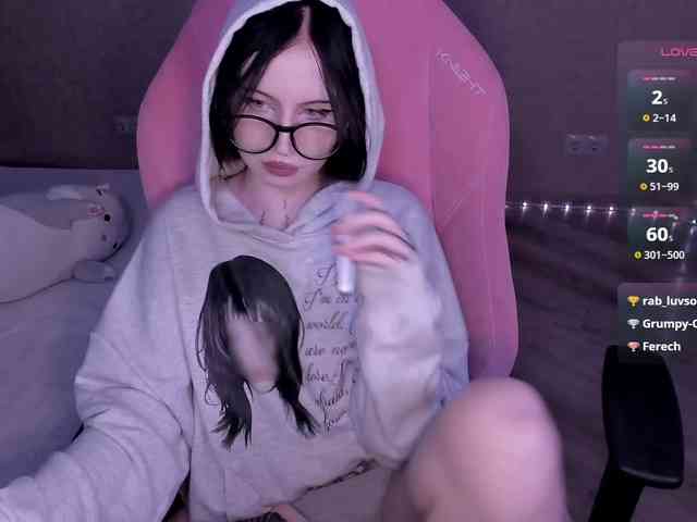 luvsoak Sex Cam Show