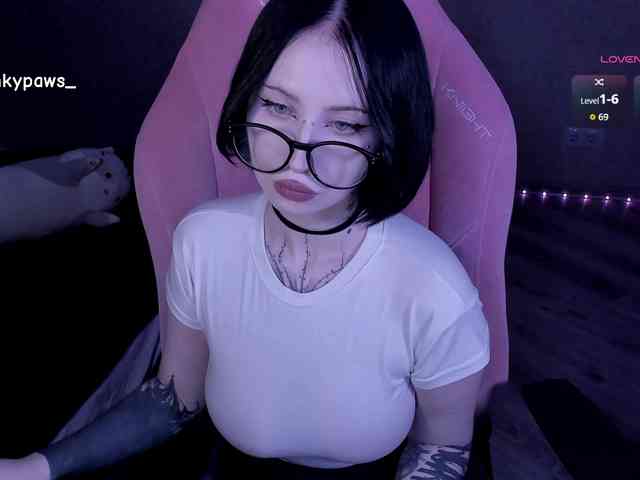 blinkypaws webcam