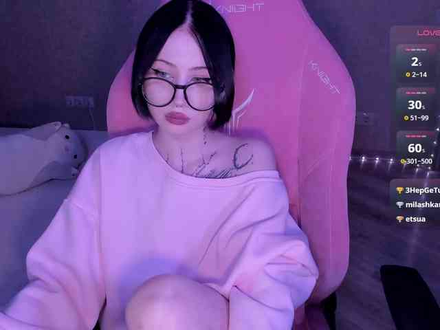 luvsoak Sex Cam Show