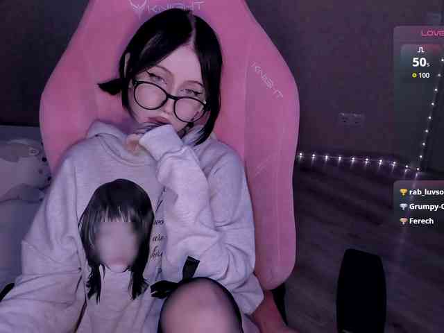 luvsoak Sex Cam Show