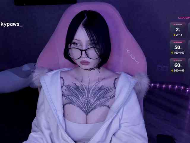 blinkypaws webcam