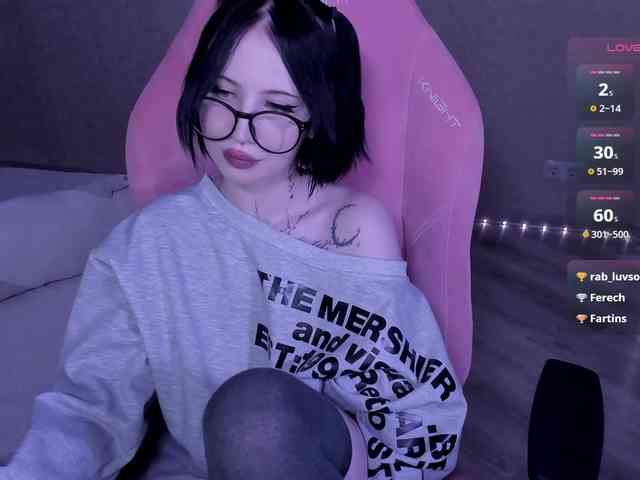 luvsoak Sex Cam Show