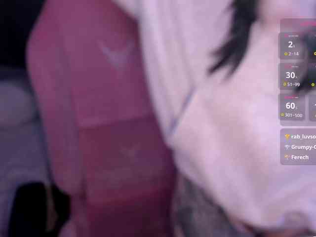 luvsoak Sex Cam Show
