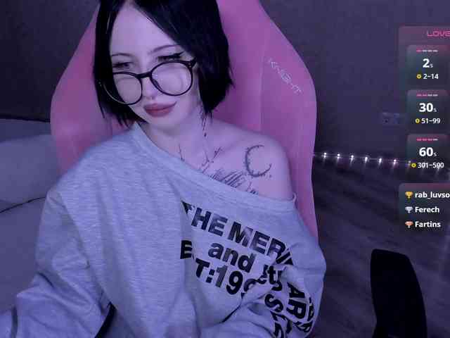 luvsoak Sex Cam Show