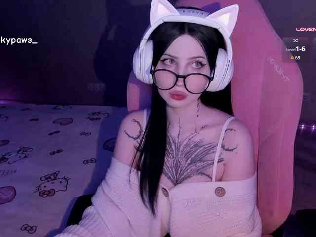 blinkypaws