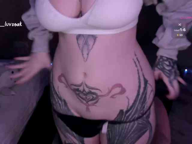 luvsoak webcam