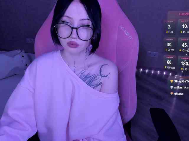 luvsoak Sex Cam Show