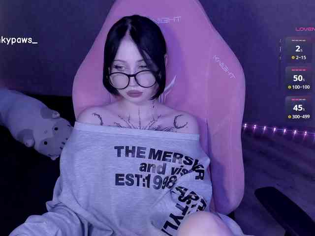 blinkypaws webcam
